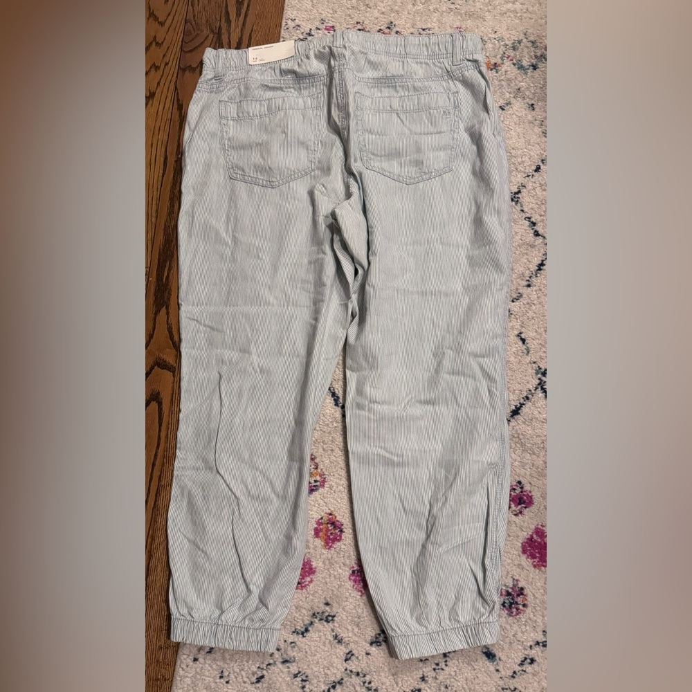 American Eagle Tomgirl Jogger